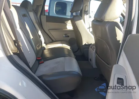 2010 Jeep Grand Cherokee Limited from USA, damaged, VIN 1J4RR5GT6AC147704